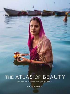 cover image of The Atlas of Beauty